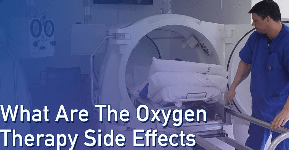 What are the side effects of 1.5ATA Hard Type Hyperbaric Chamber therapy?