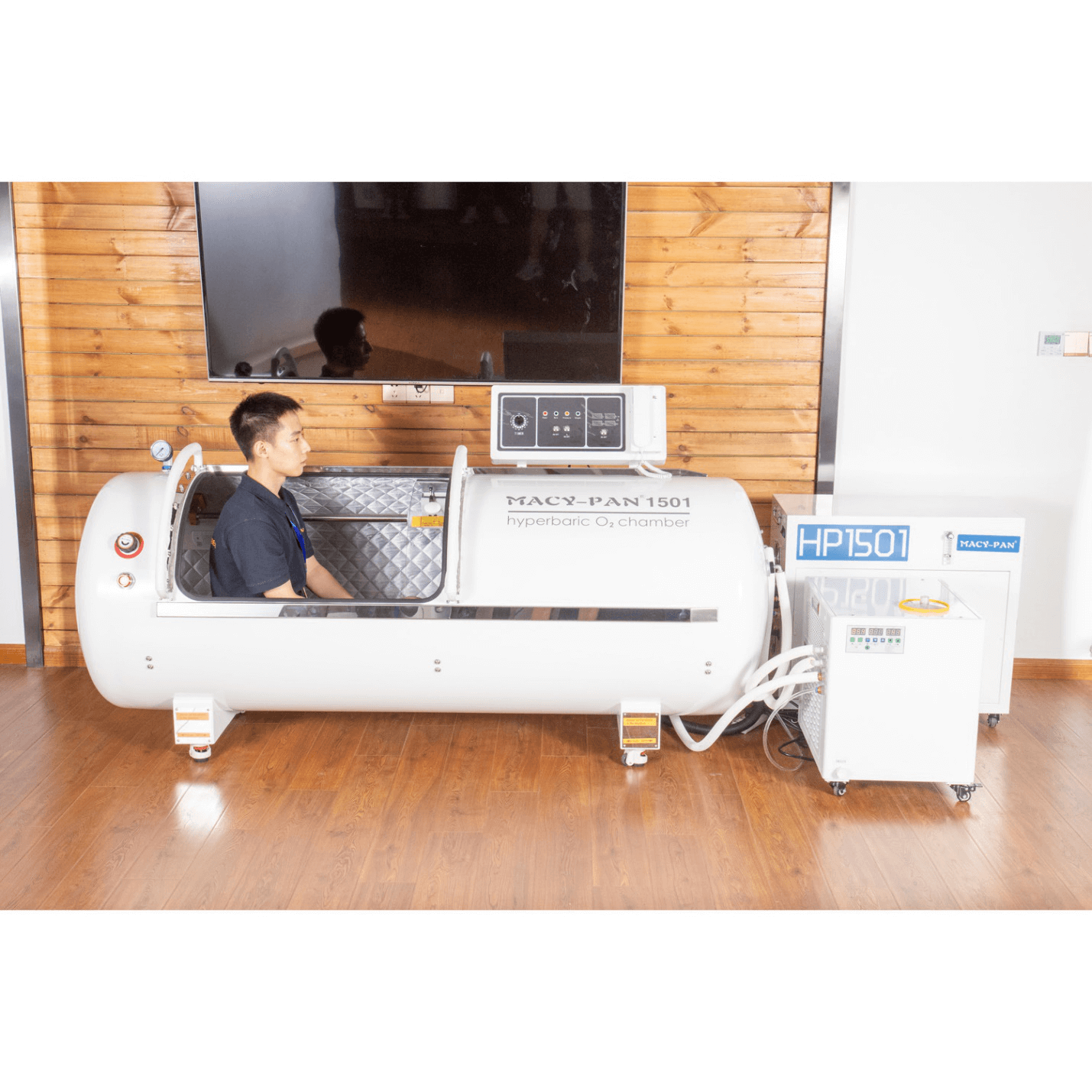 Children's oxygen Chamber