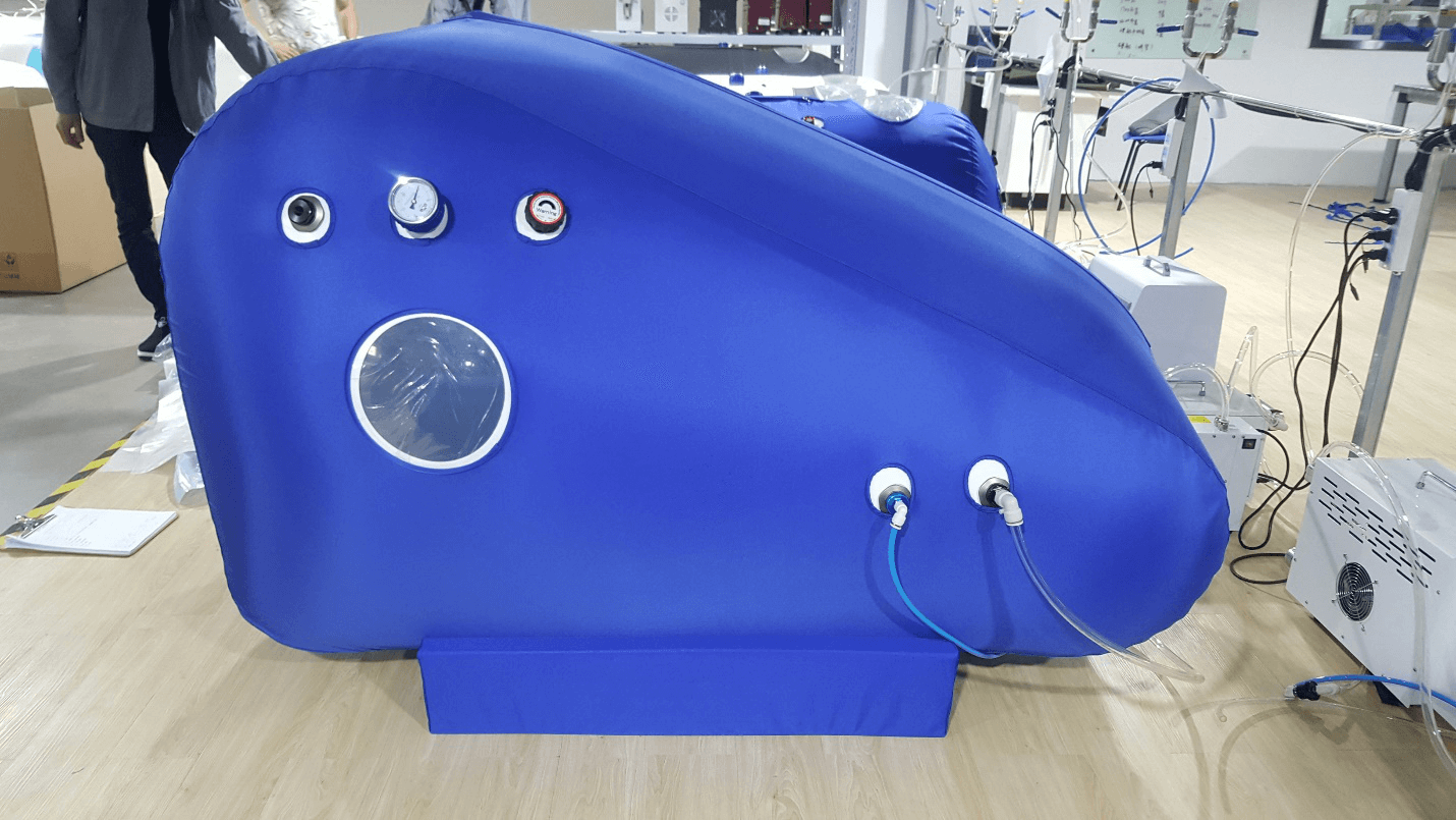 Monoplace Hyperbaric Chamber in china