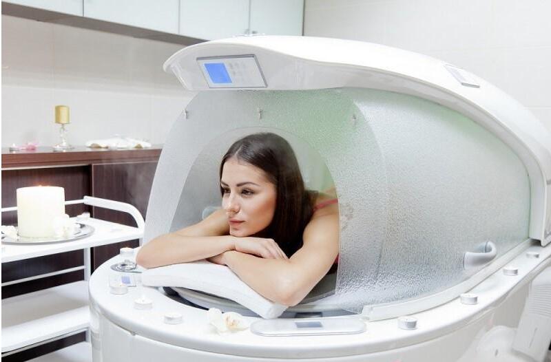 SPA Capsules procedure: description and its effects