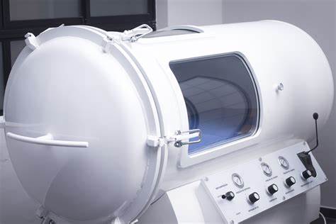 Hyperbaric chamber treatment